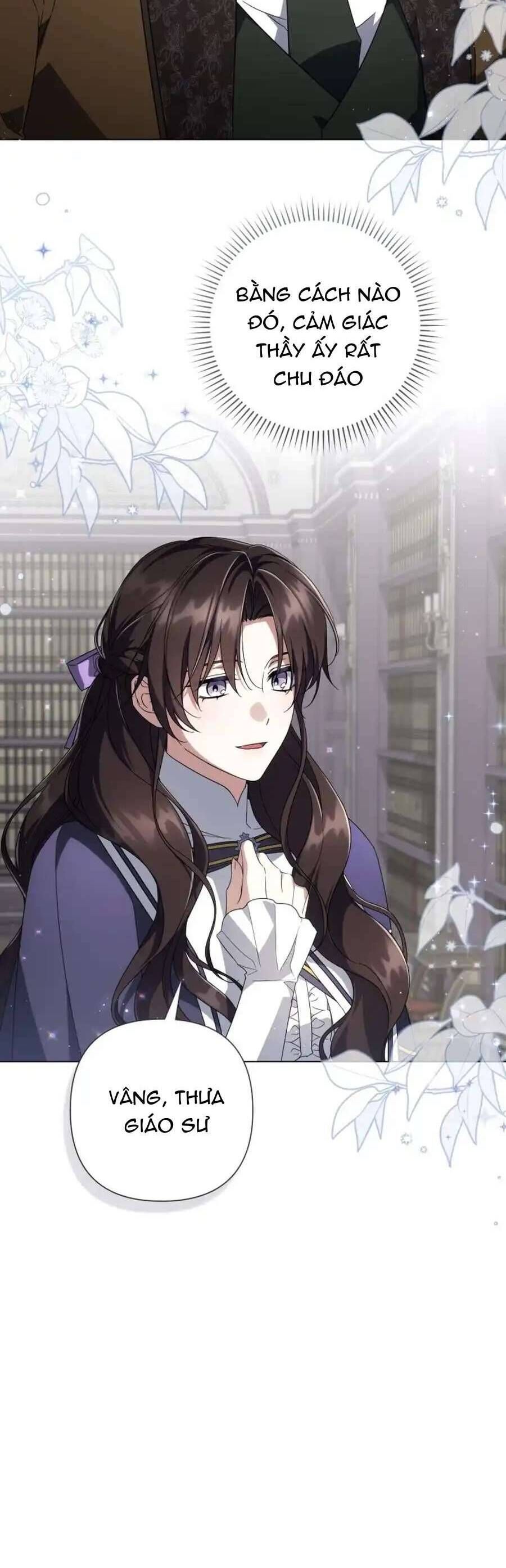 Tiểu Thư Phản Diện Bj: Chapter 23