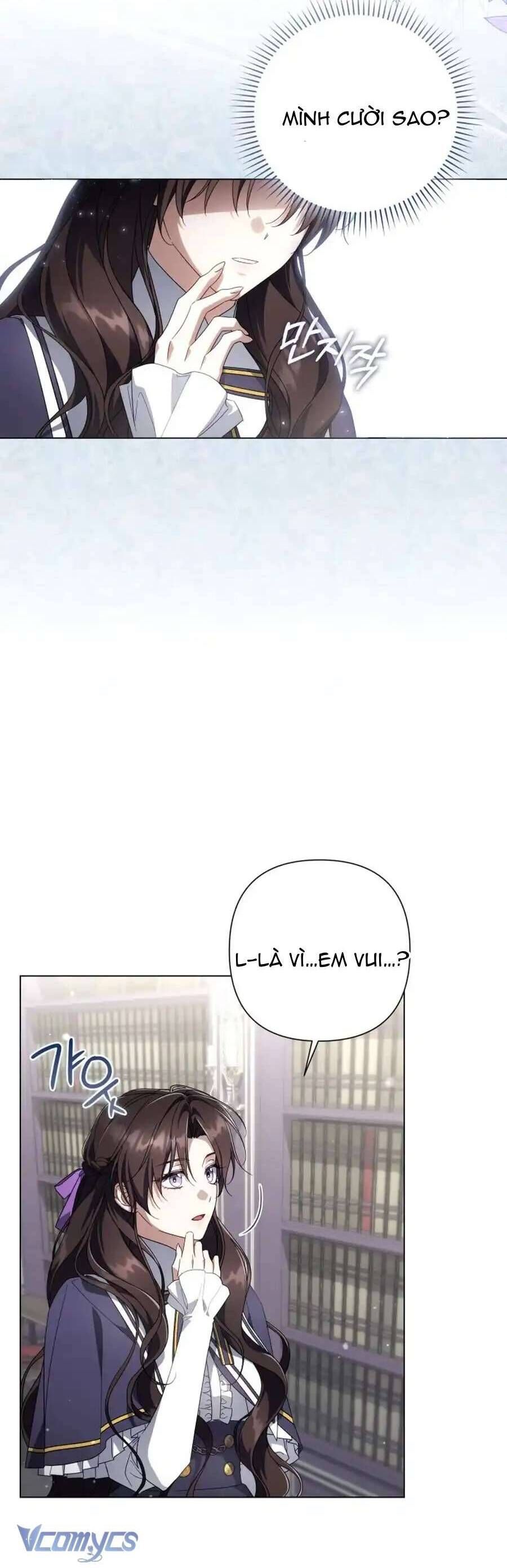 Tiểu Thư Phản Diện Bj: Chapter 23