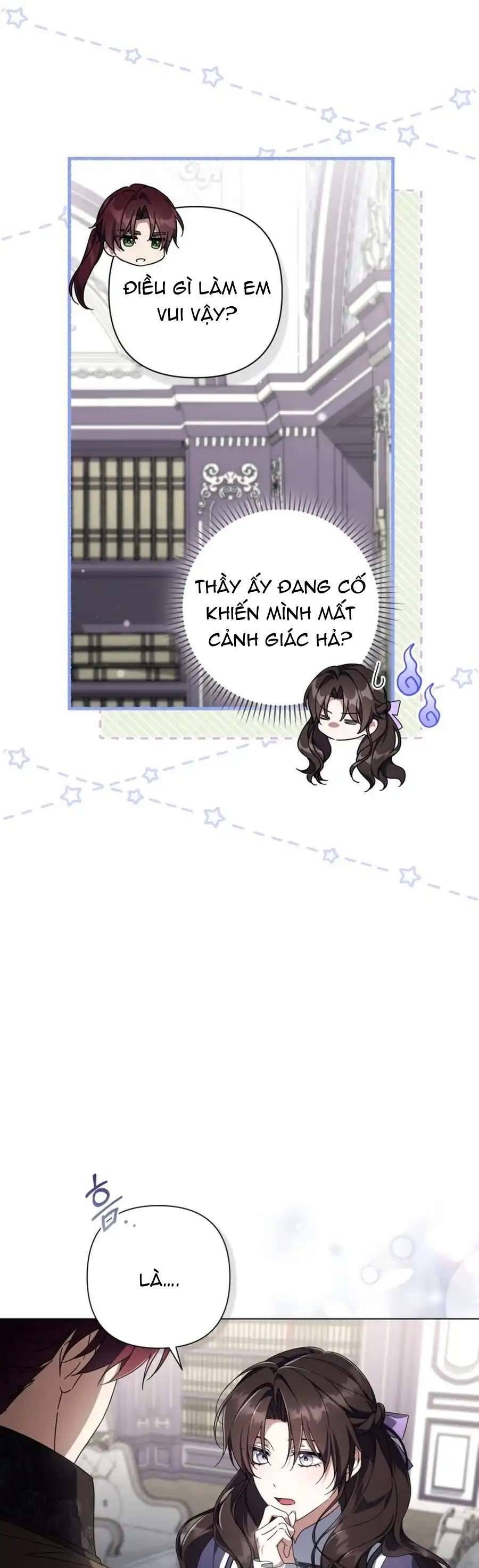 Tiểu Thư Phản Diện Bj: Chapter 23