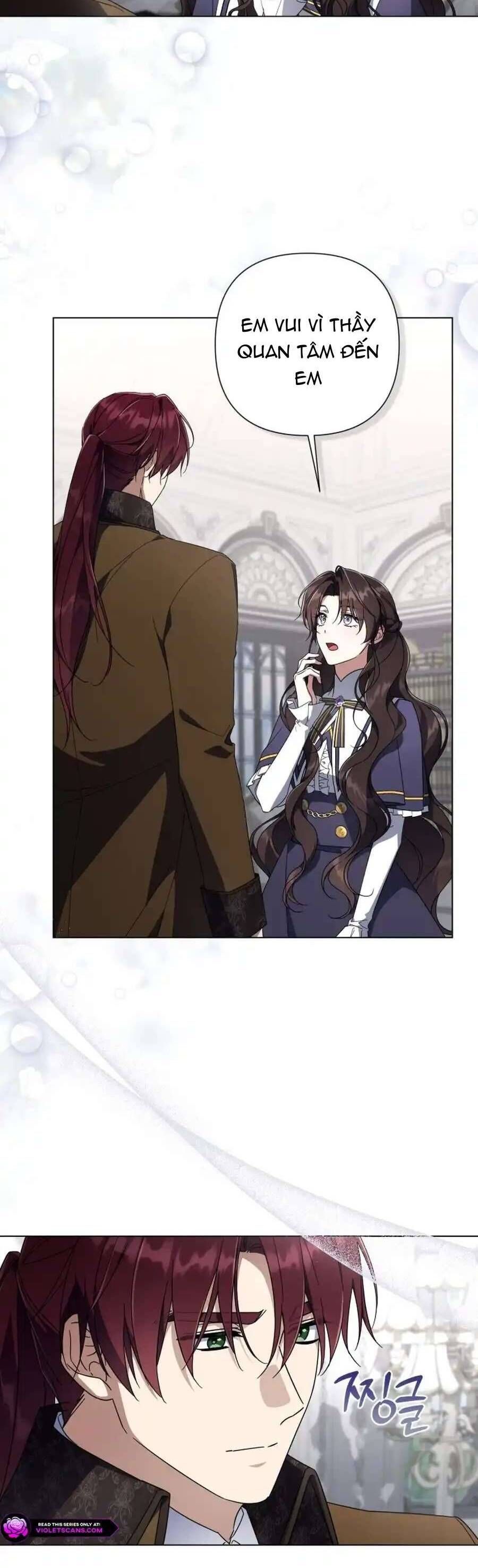 Tiểu Thư Phản Diện Bj: Chapter 23