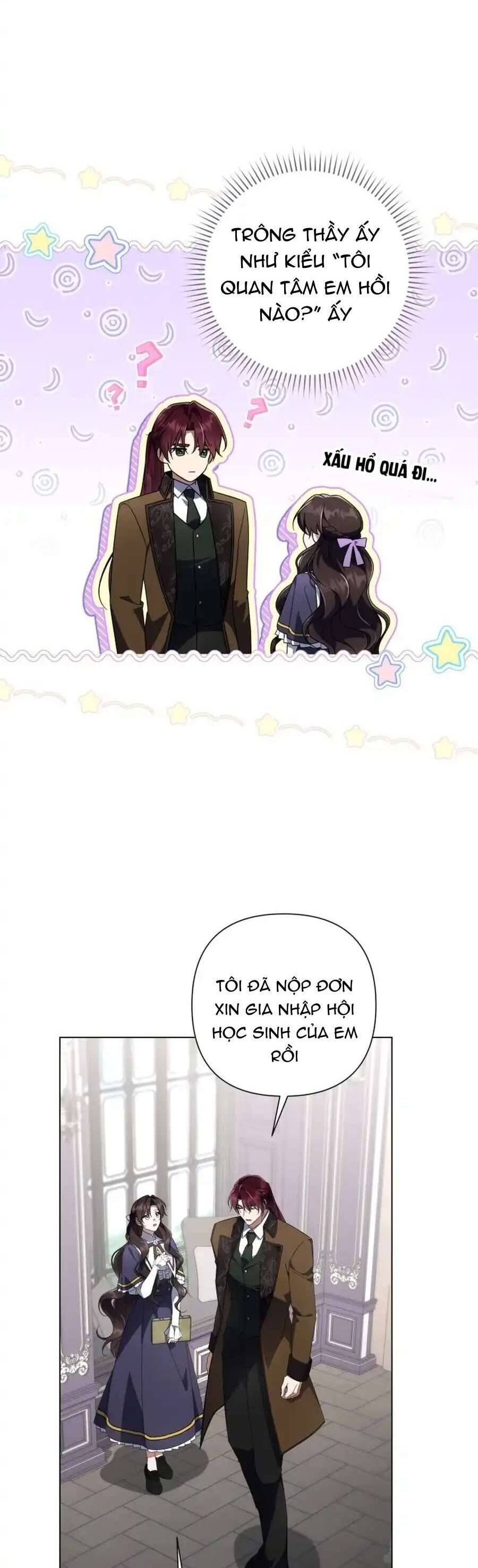 Tiểu Thư Phản Diện Bj: Chapter 23