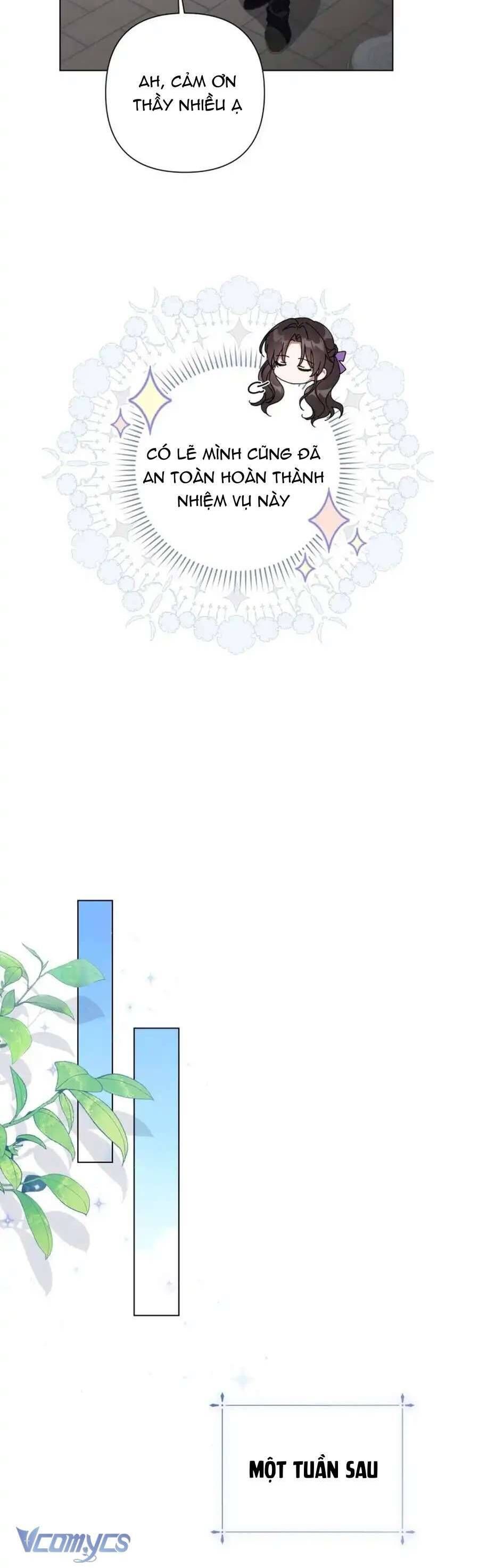 Tiểu Thư Phản Diện Bj: Chapter 23