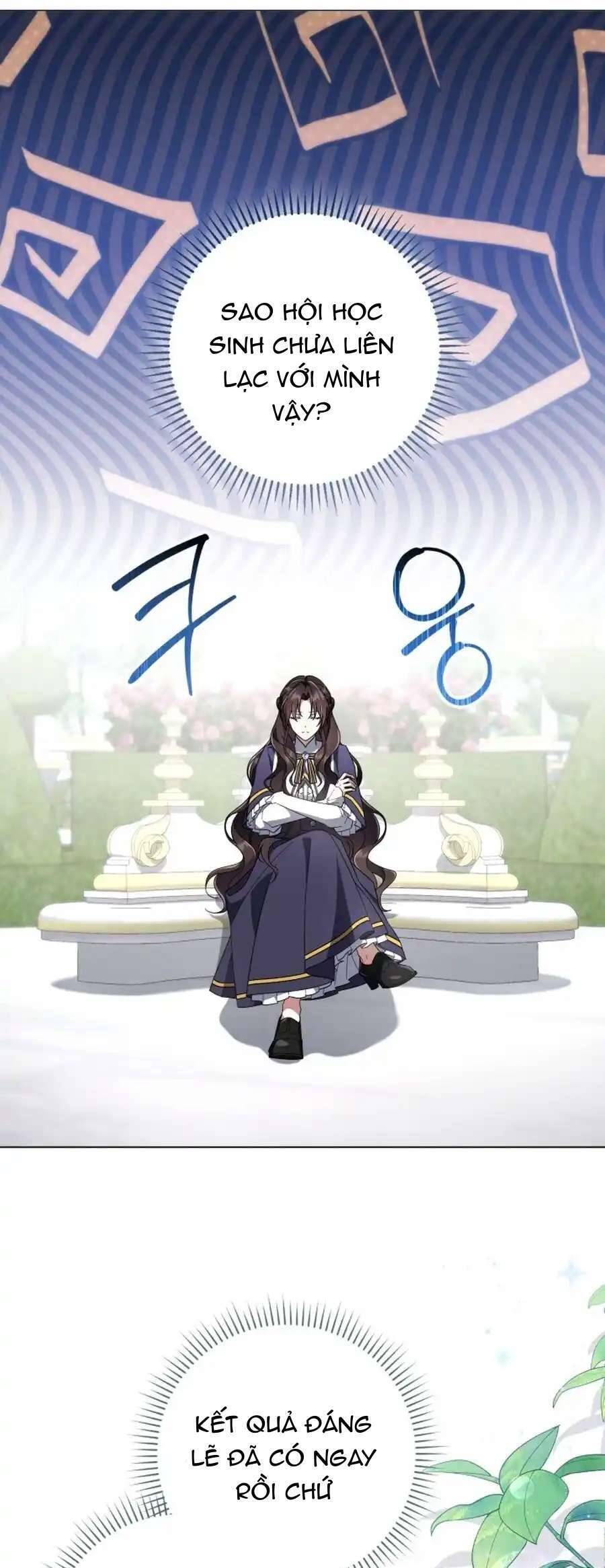 Tiểu Thư Phản Diện Bj: Chapter 23