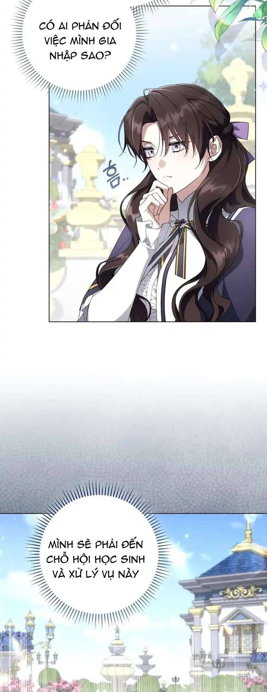 Tiểu Thư Phản Diện Bj: Chapter 23