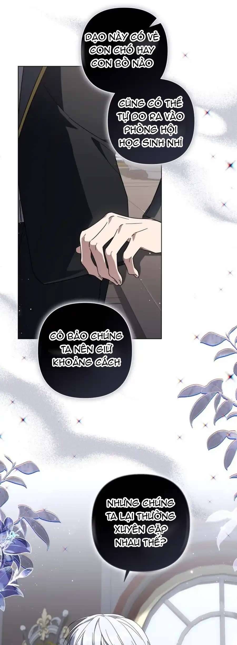 Tiểu Thư Phản Diện Bj: Chapter 23