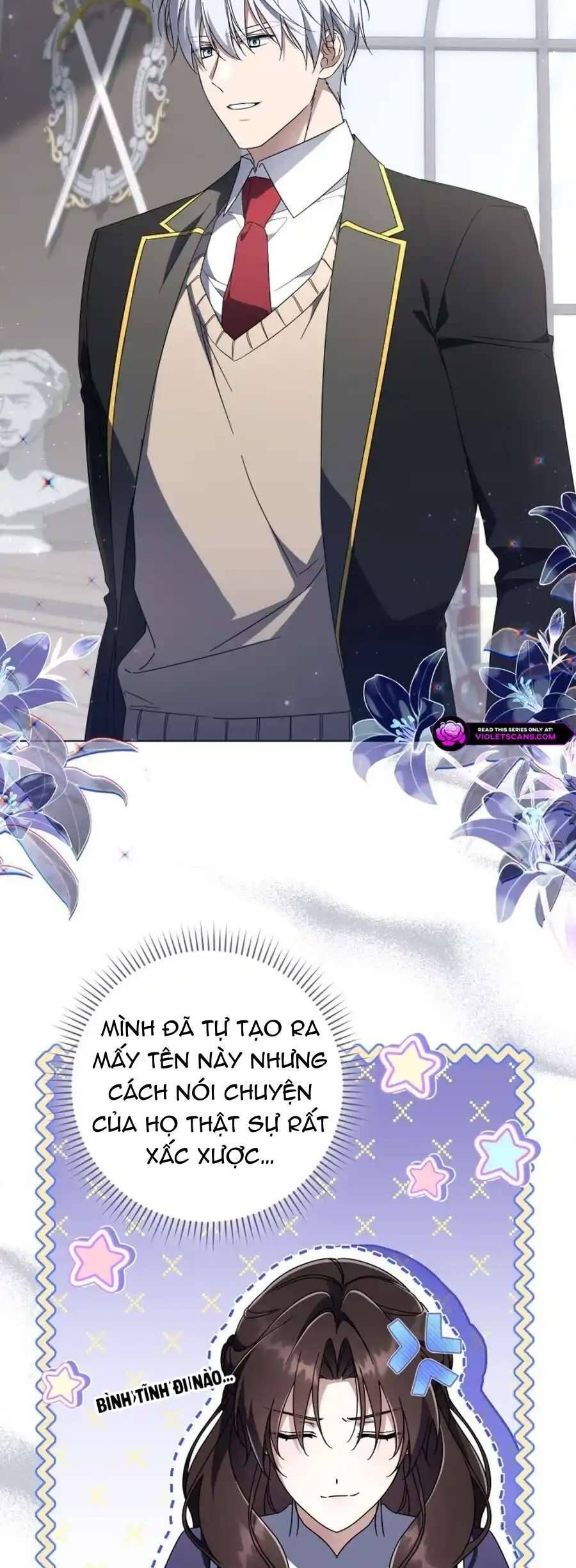 Tiểu Thư Phản Diện Bj: Chapter 23