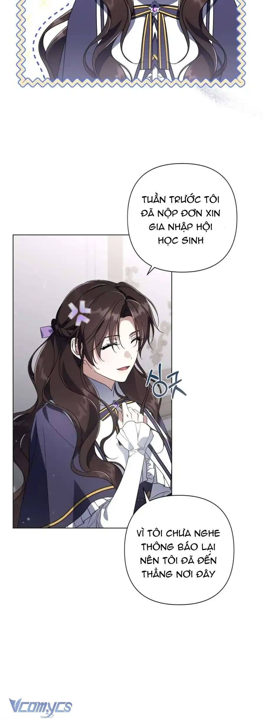 Tiểu Thư Phản Diện Bj: Chapter 23