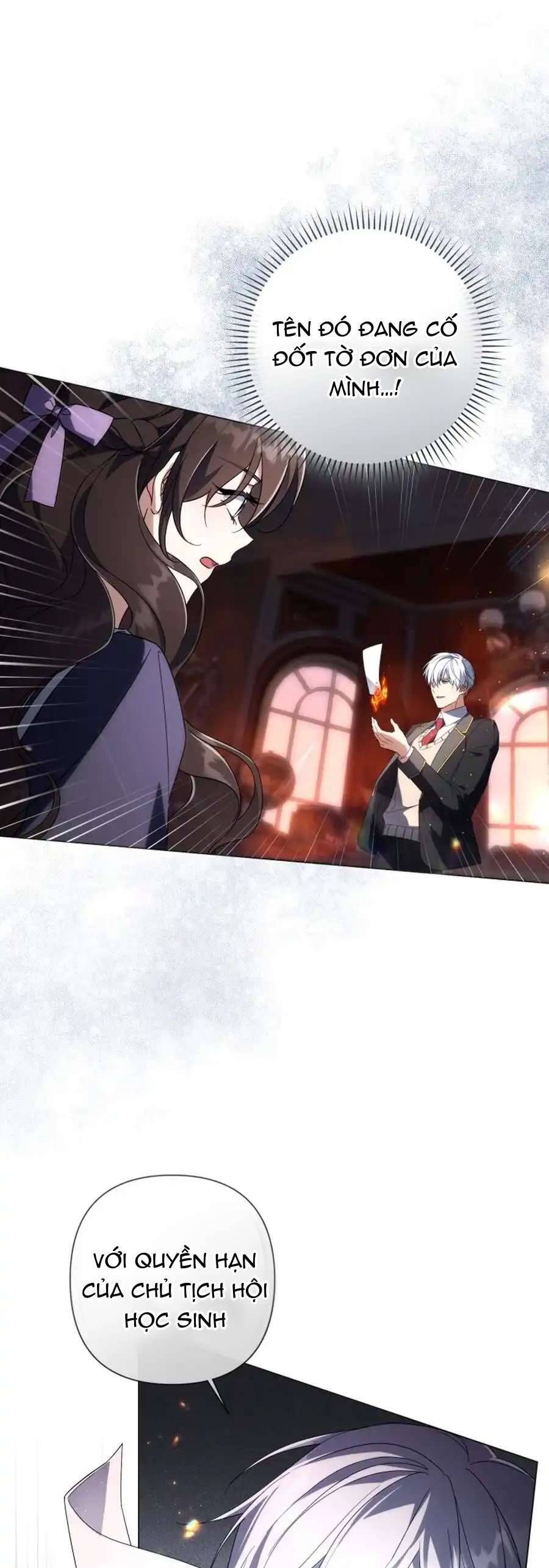 Tiểu Thư Phản Diện Bj: Chapter 23