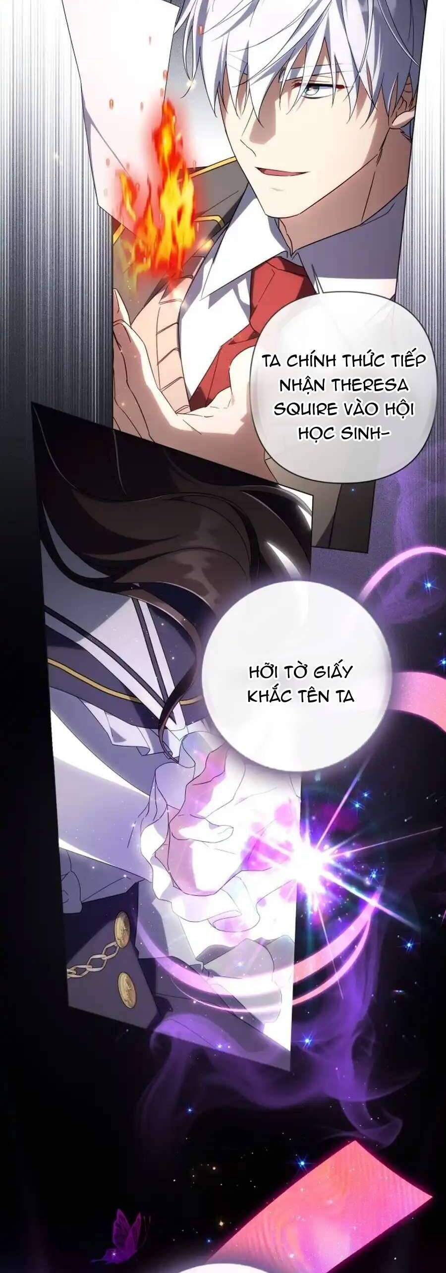 Tiểu Thư Phản Diện Bj: Chapter 23