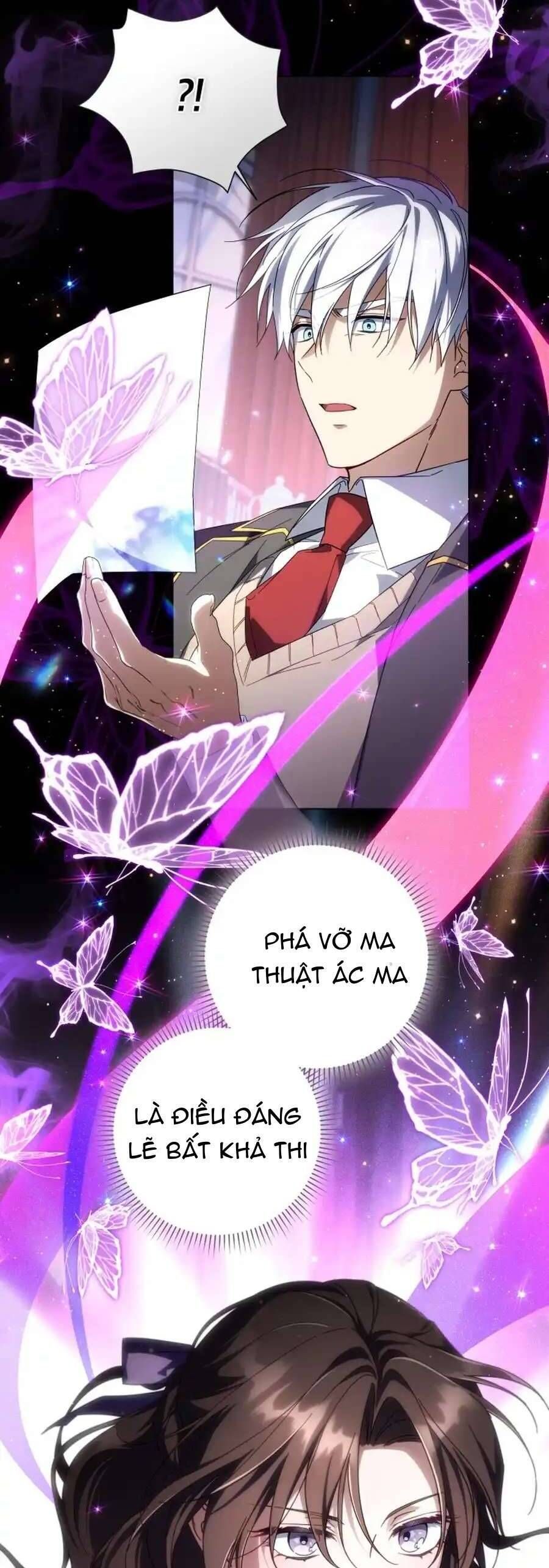 Tiểu Thư Phản Diện Bj: Chapter 23