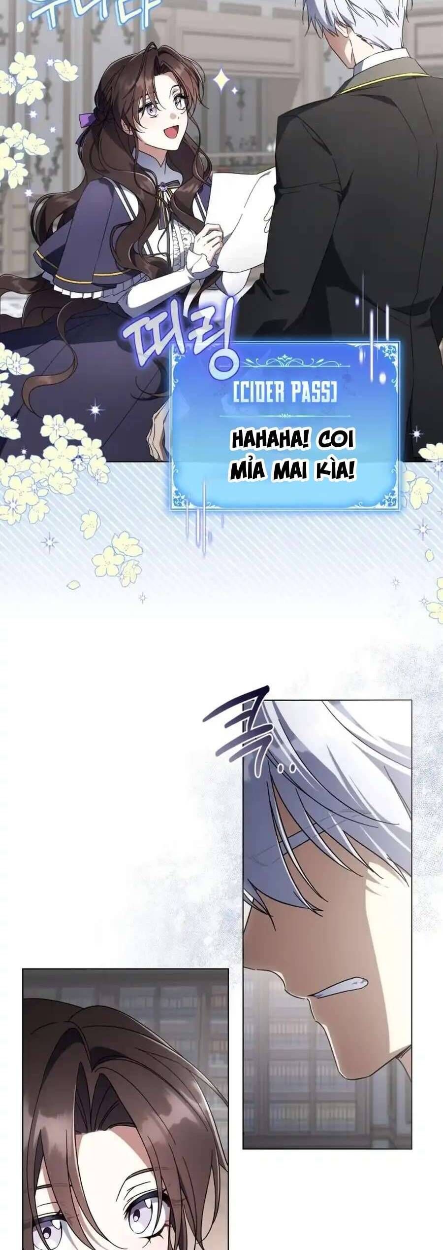 Tiểu Thư Phản Diện Bj: Chapter 23