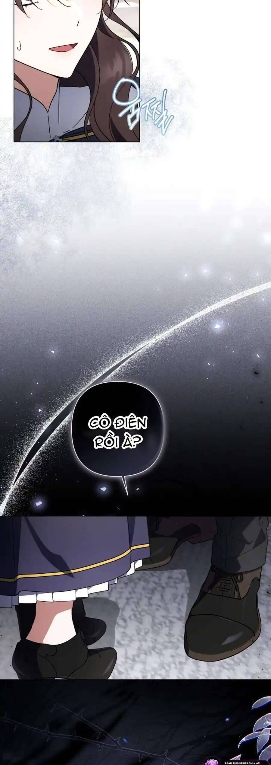 Tiểu Thư Phản Diện Bj: Chapter 23