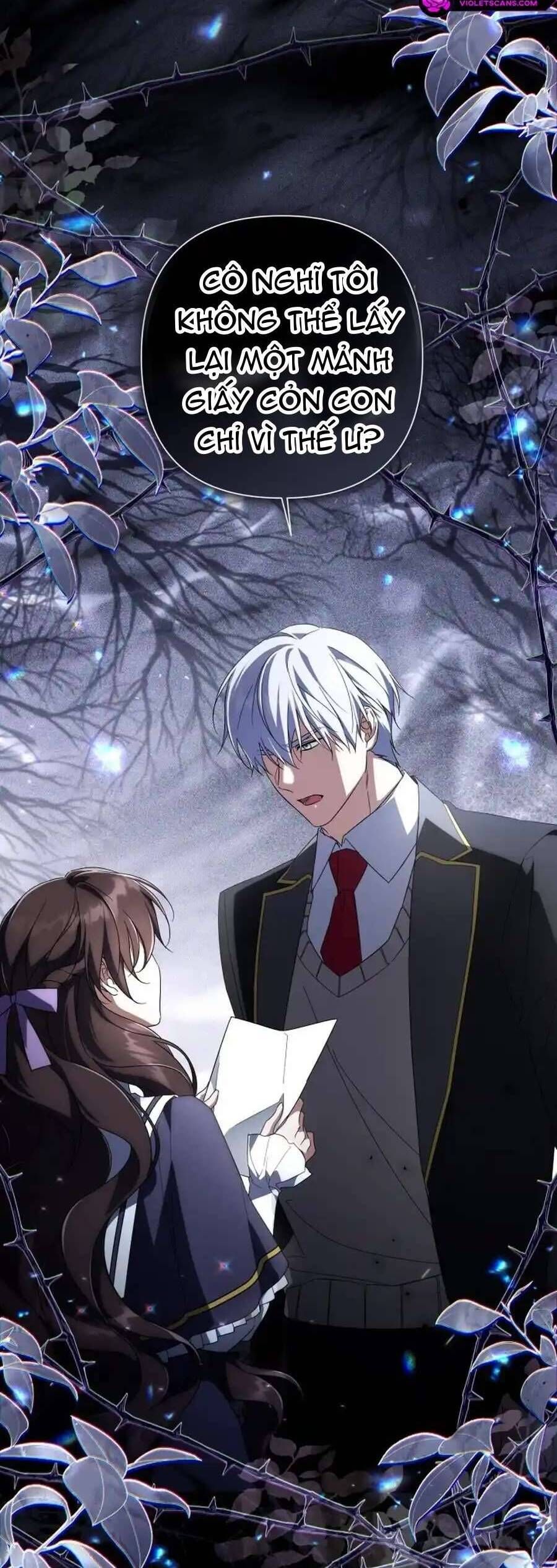 Tiểu Thư Phản Diện Bj: Chapter 23