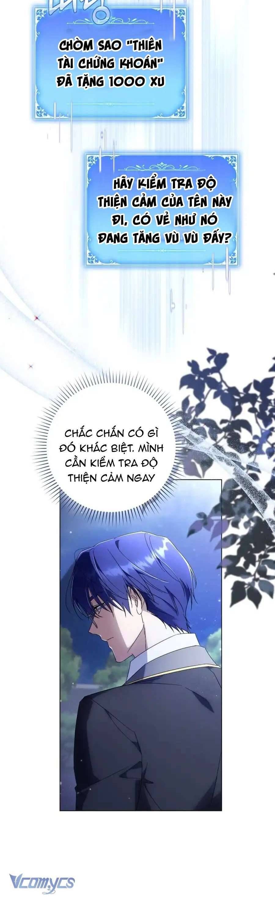 Tiểu Thư Phản Diện Bj: Chapter 23