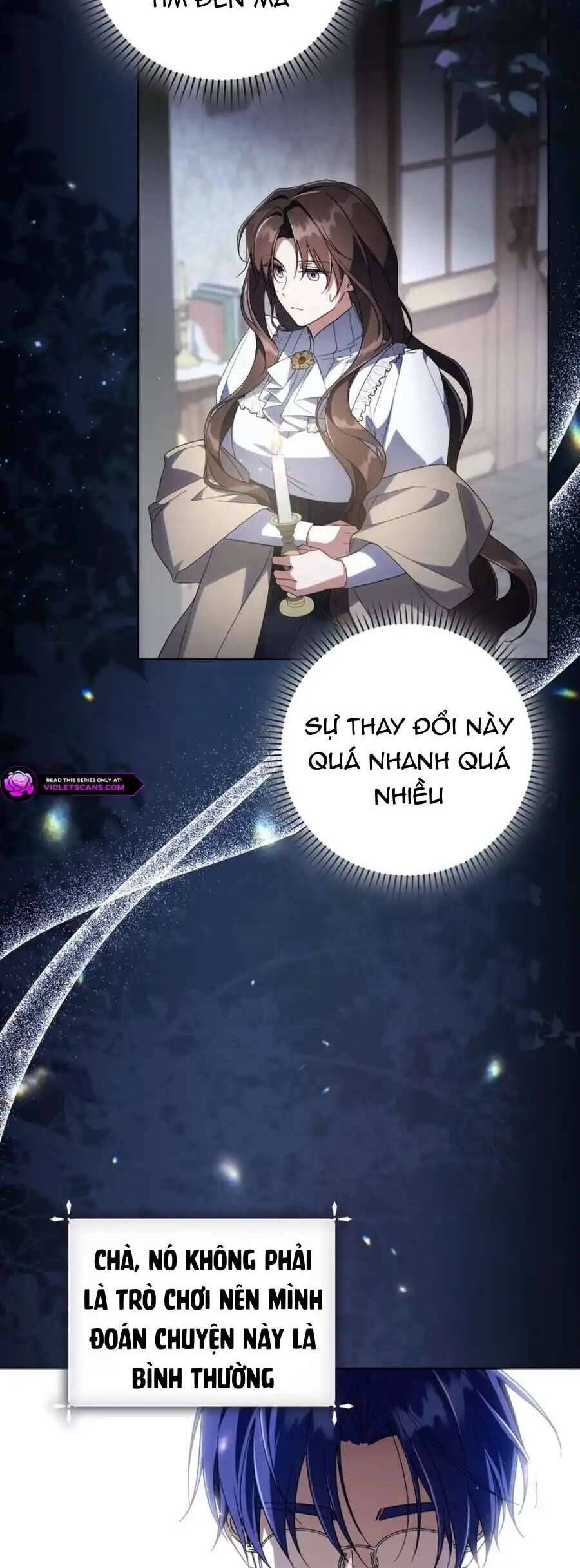 Tiểu Thư Phản Diện Bj: Chapter 23