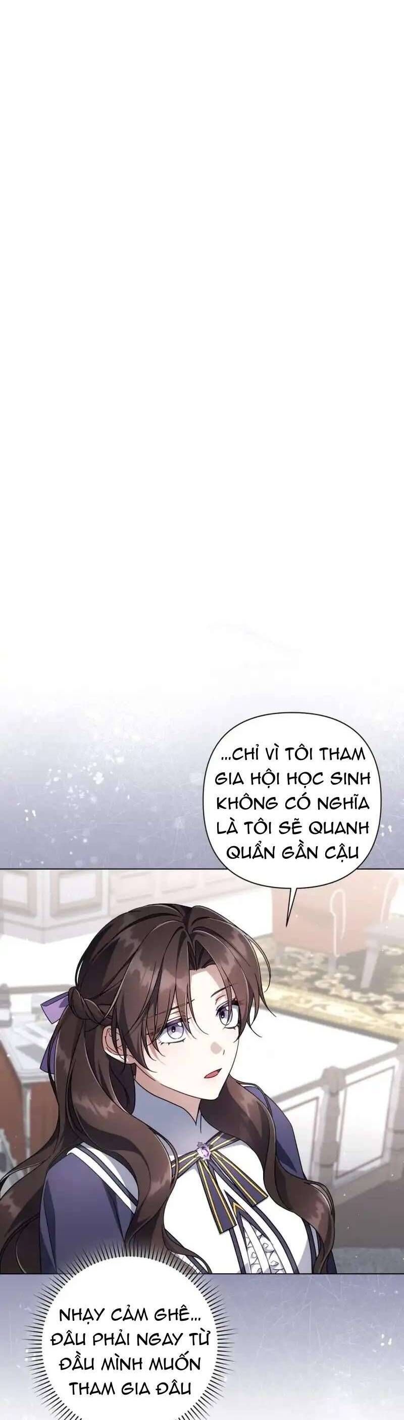Tiểu Thư Phản Diện Bj: Chapter 24