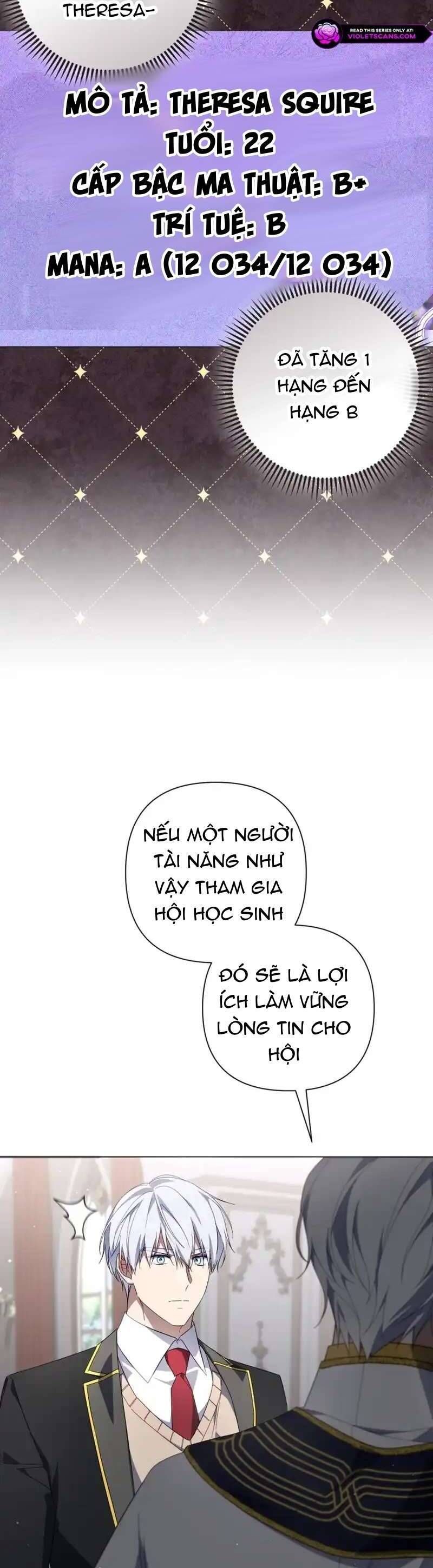 Tiểu Thư Phản Diện Bj: Chapter 24