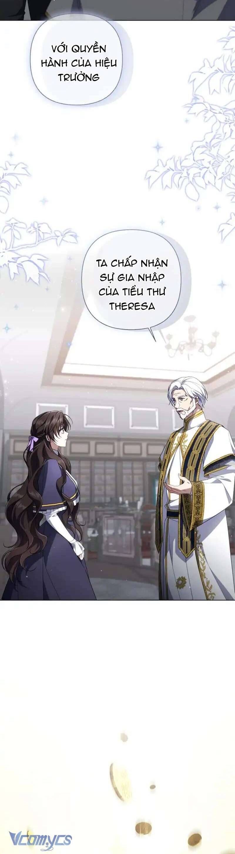 Tiểu Thư Phản Diện Bj: Chapter 24