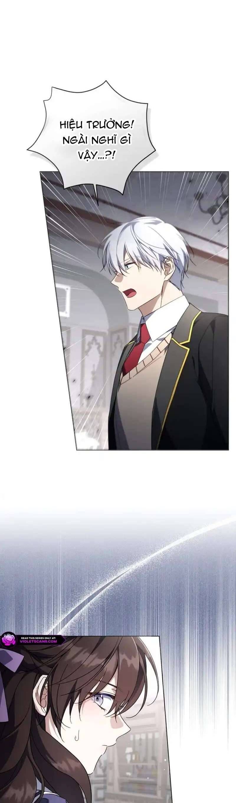 Tiểu Thư Phản Diện Bj: Chapter 24