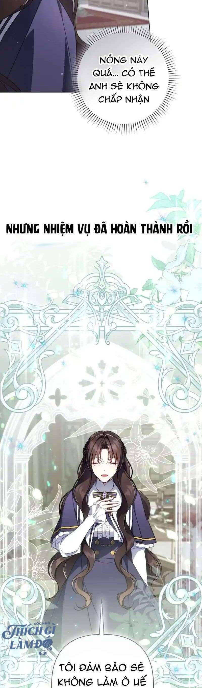 Tiểu Thư Phản Diện Bj: Chapter 24