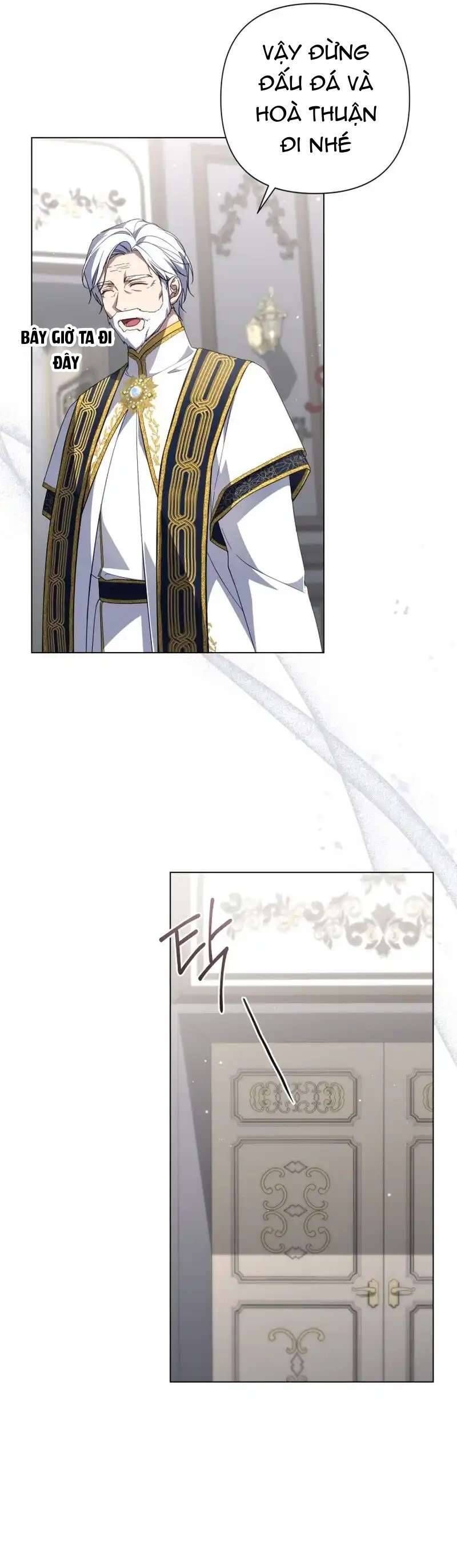 Tiểu Thư Phản Diện Bj: Chapter 24