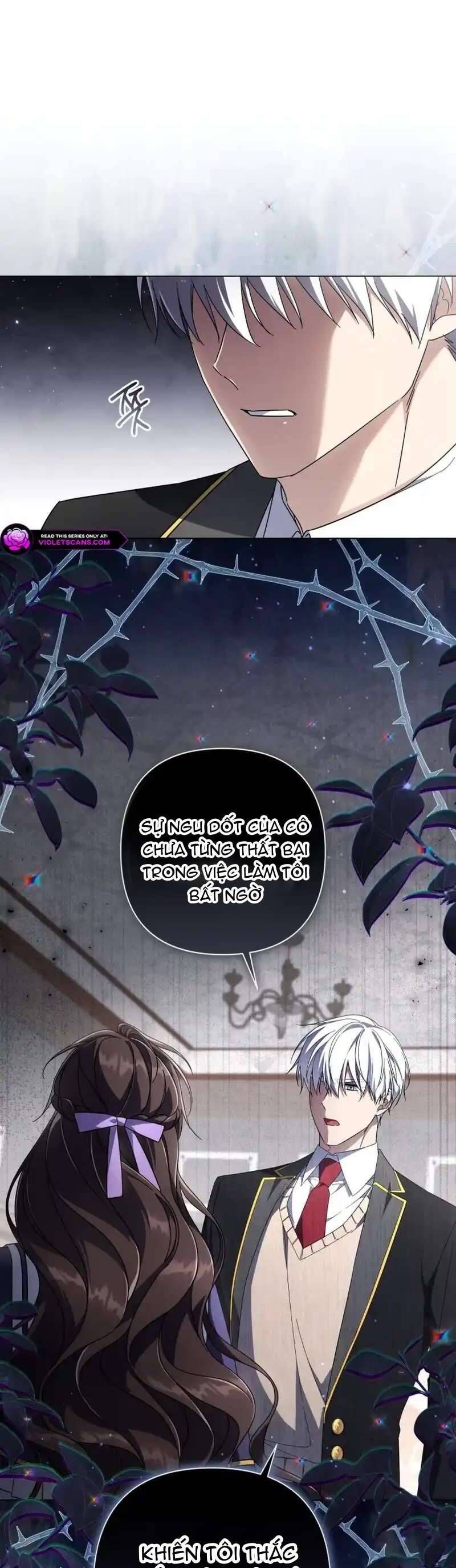 Tiểu Thư Phản Diện Bj: Chapter 24