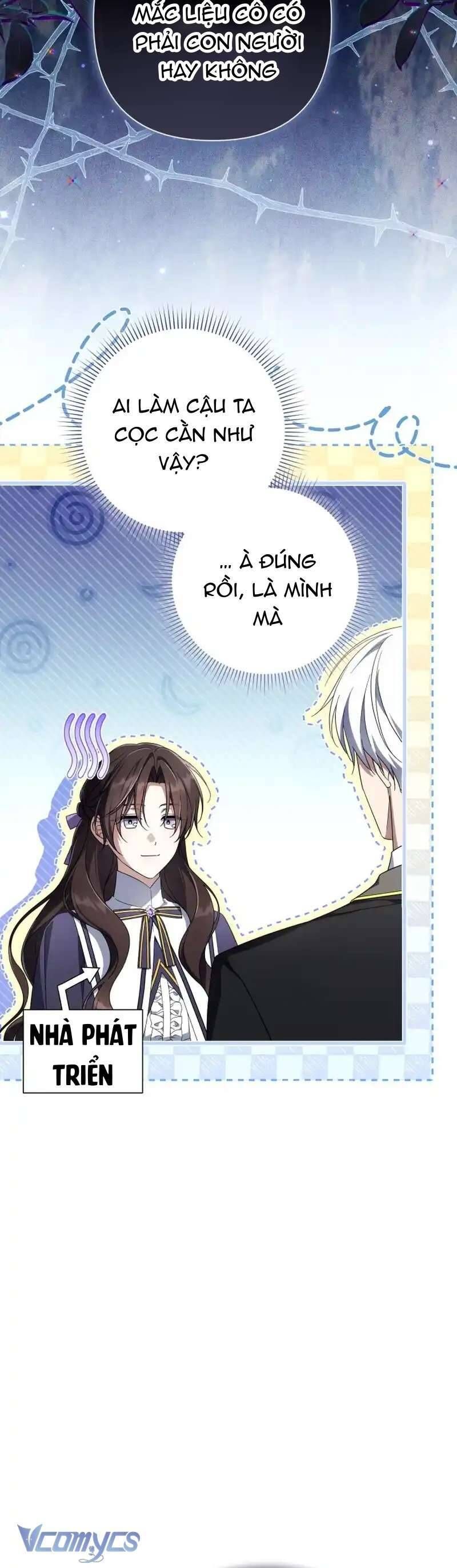 Tiểu Thư Phản Diện Bj: Chapter 24