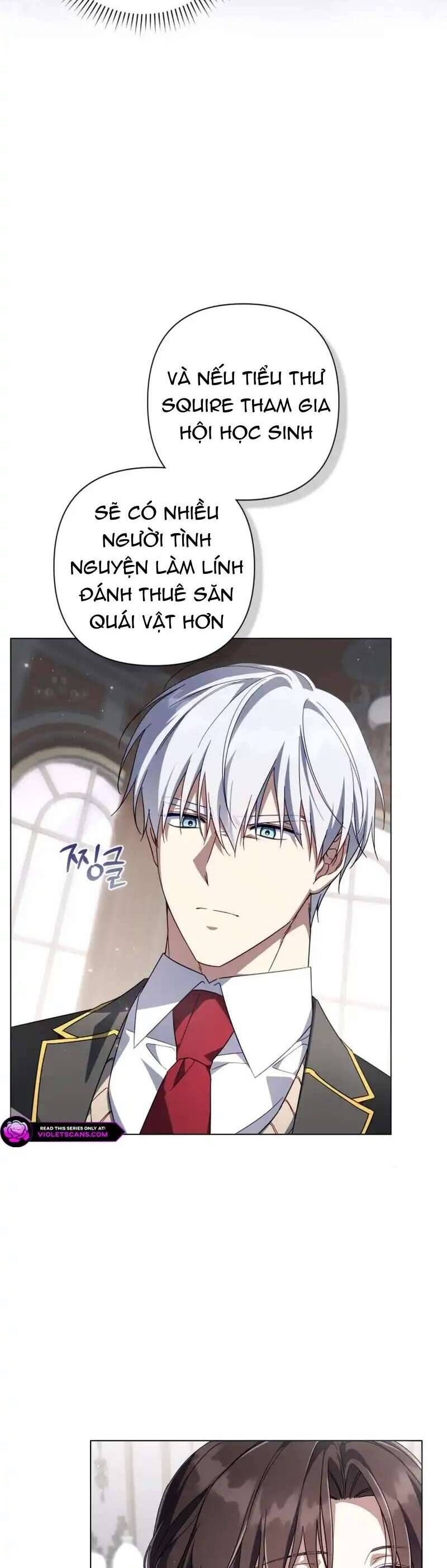 Tiểu Thư Phản Diện Bj: Chapter 24