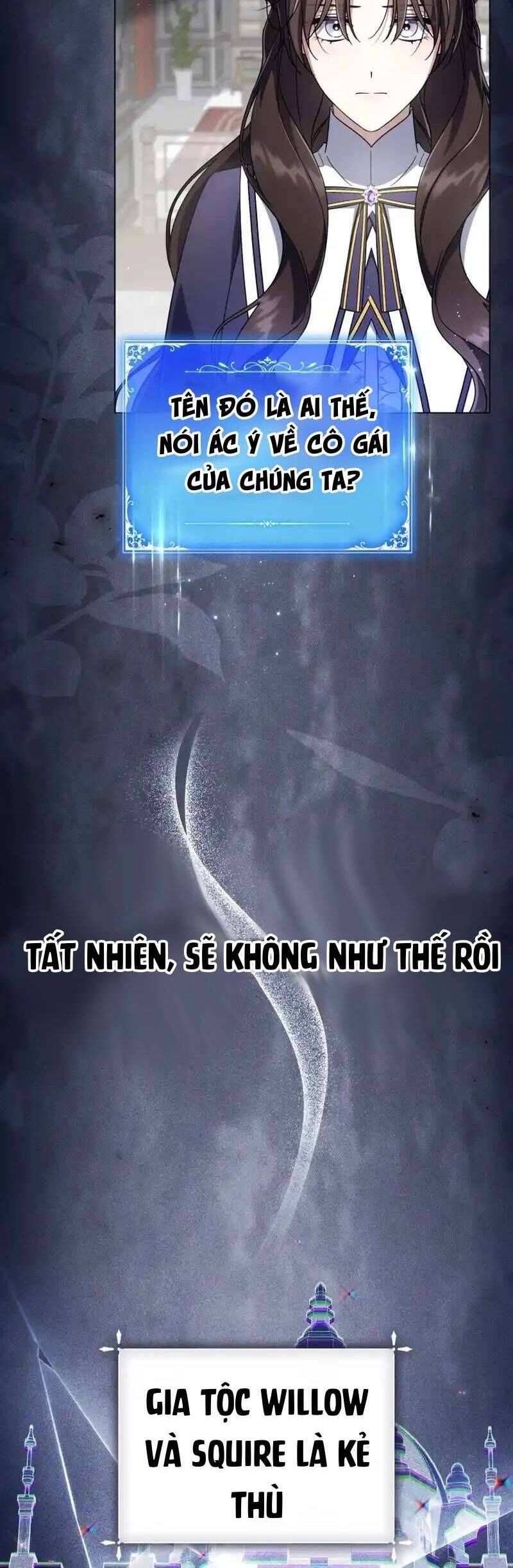 Tiểu Thư Phản Diện Bj: Chapter 24