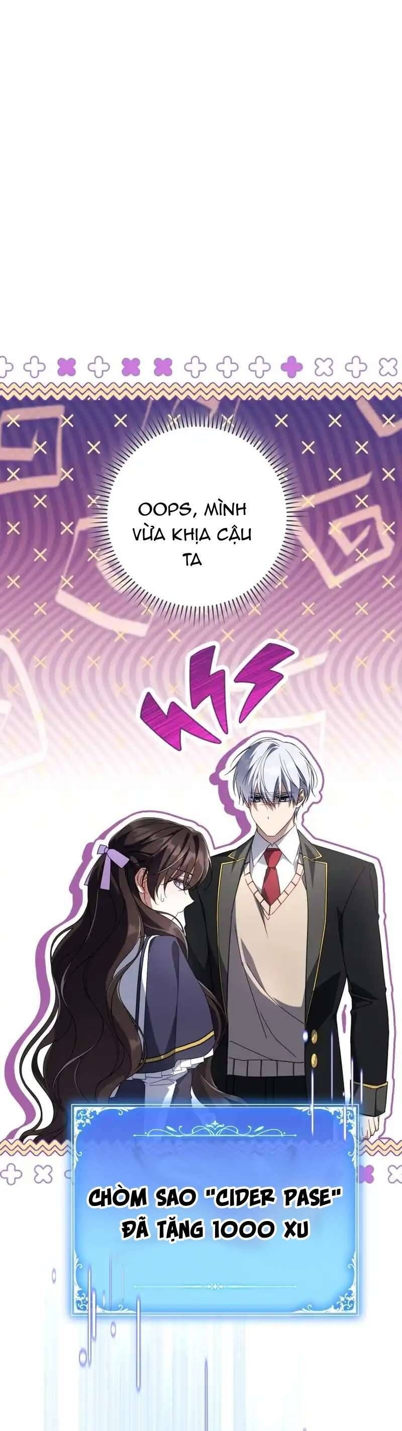 Tiểu Thư Phản Diện Bj: Chapter 24