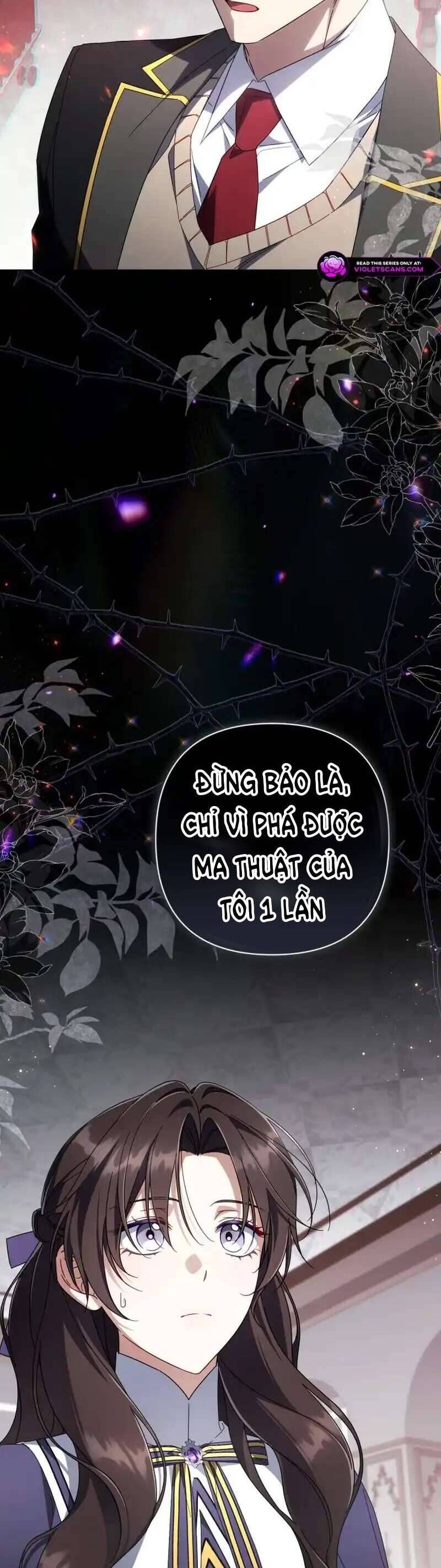 Tiểu Thư Phản Diện Bj: Chapter 24