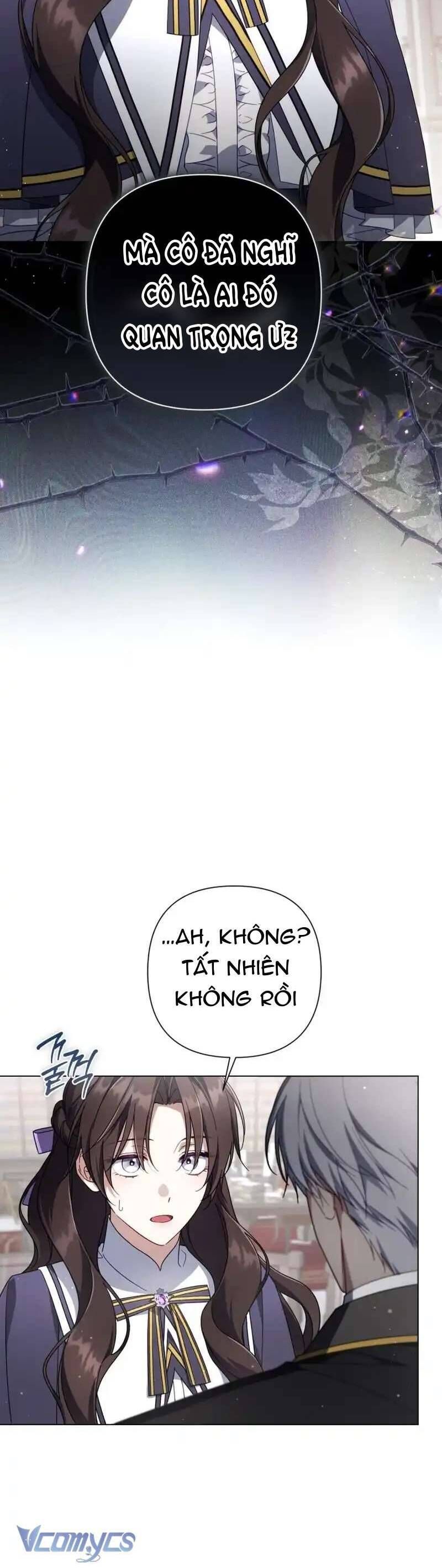 Tiểu Thư Phản Diện Bj: Chapter 24