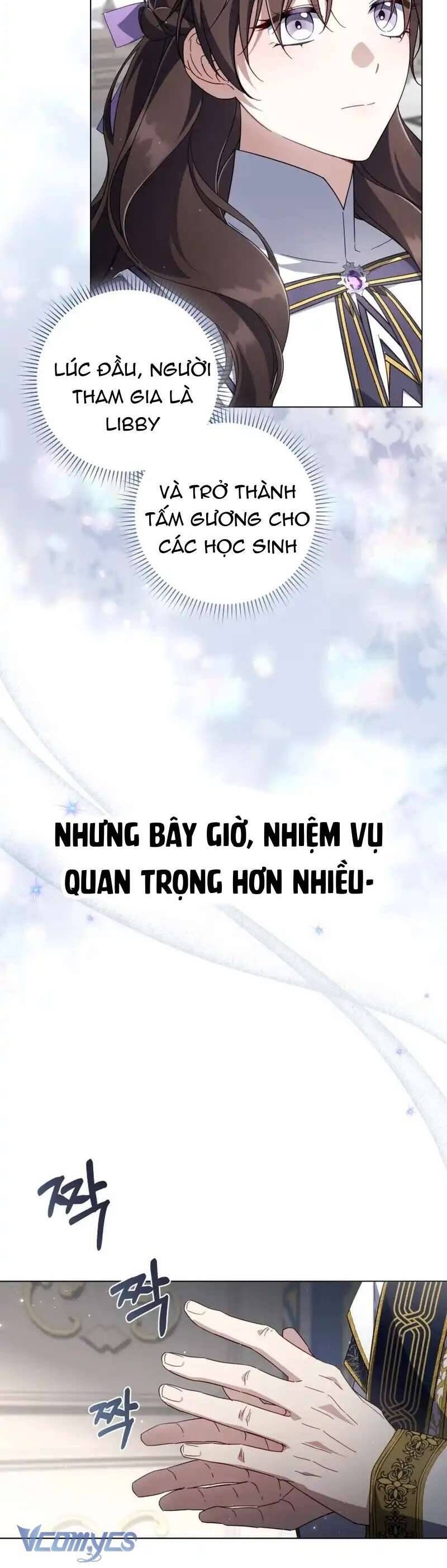 Tiểu Thư Phản Diện Bj: Chapter 24