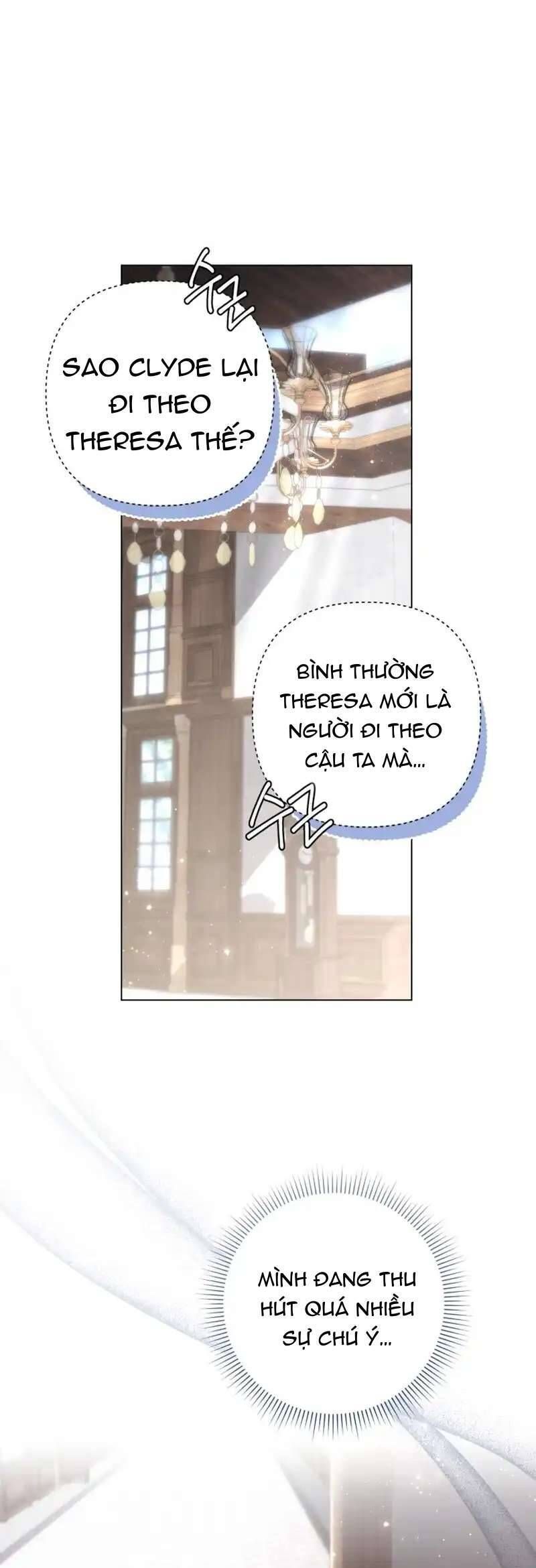 Tiểu Thư Phản Diện Bj: Chapter 24