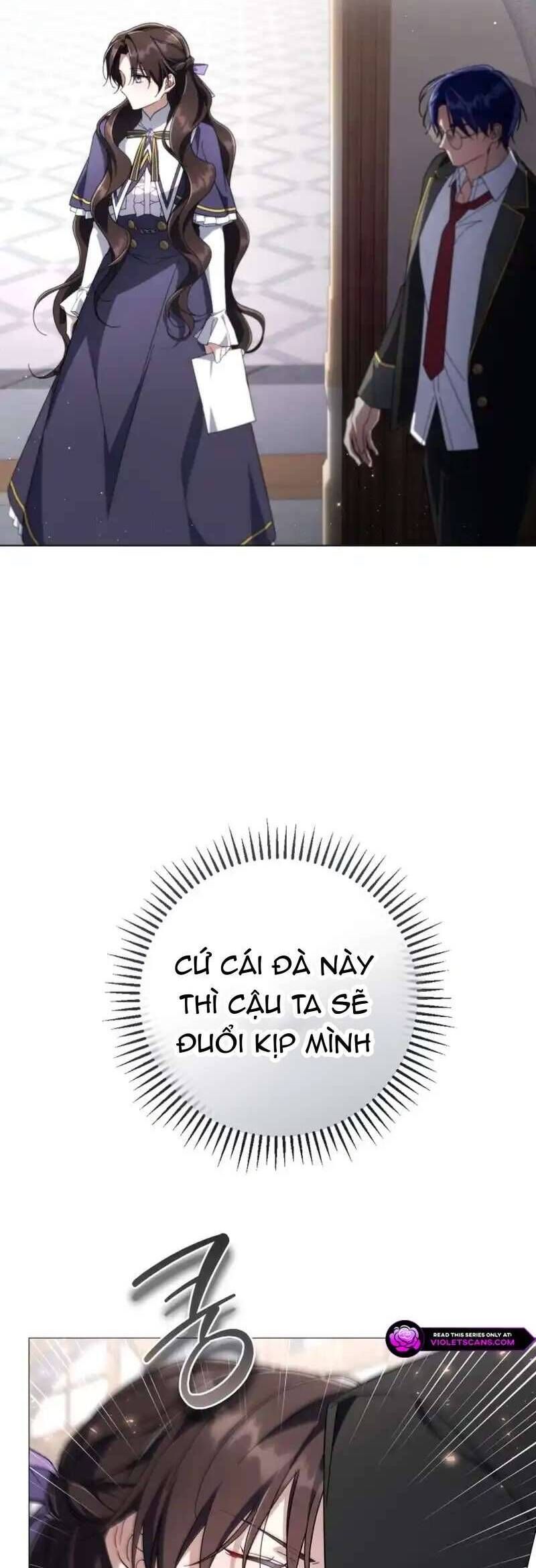 Tiểu Thư Phản Diện Bj: Chapter 24