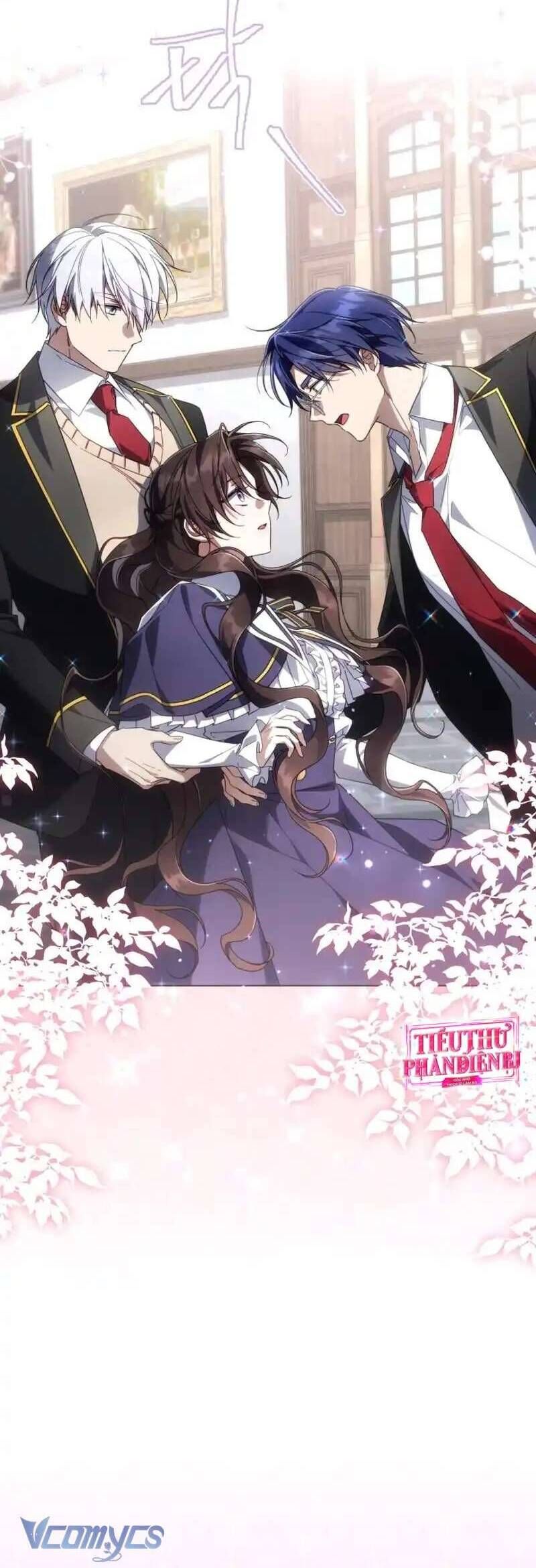 Tiểu Thư Phản Diện Bj: Chapter 24