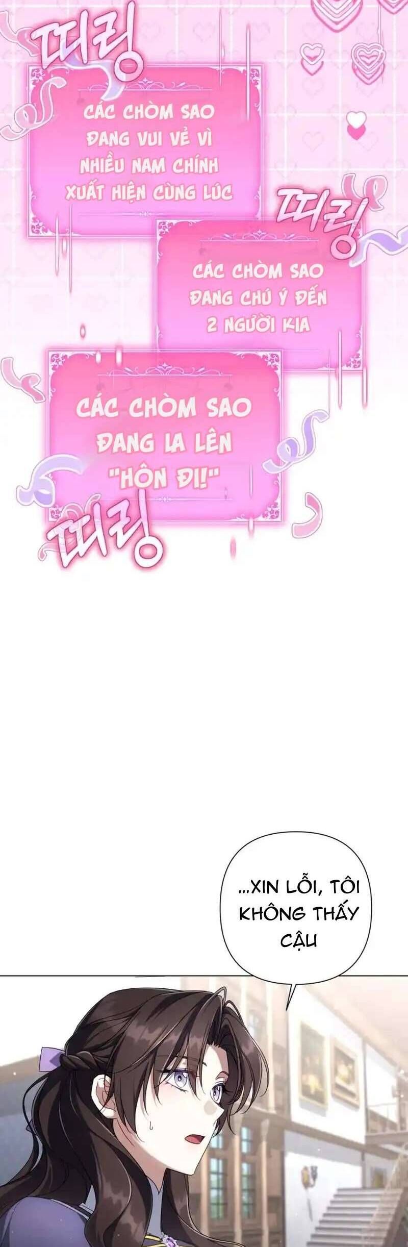 Tiểu Thư Phản Diện Bj: Chapter 24