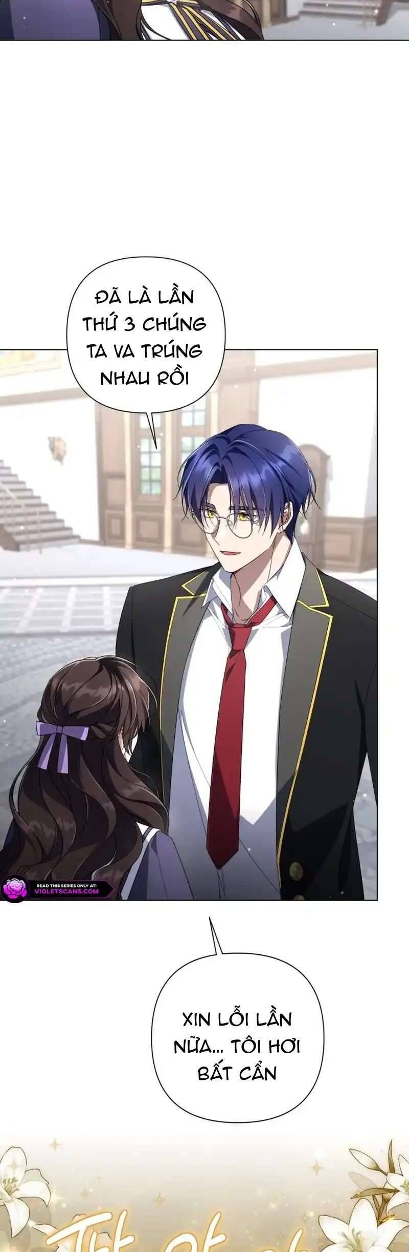 Tiểu Thư Phản Diện Bj: Chapter 24