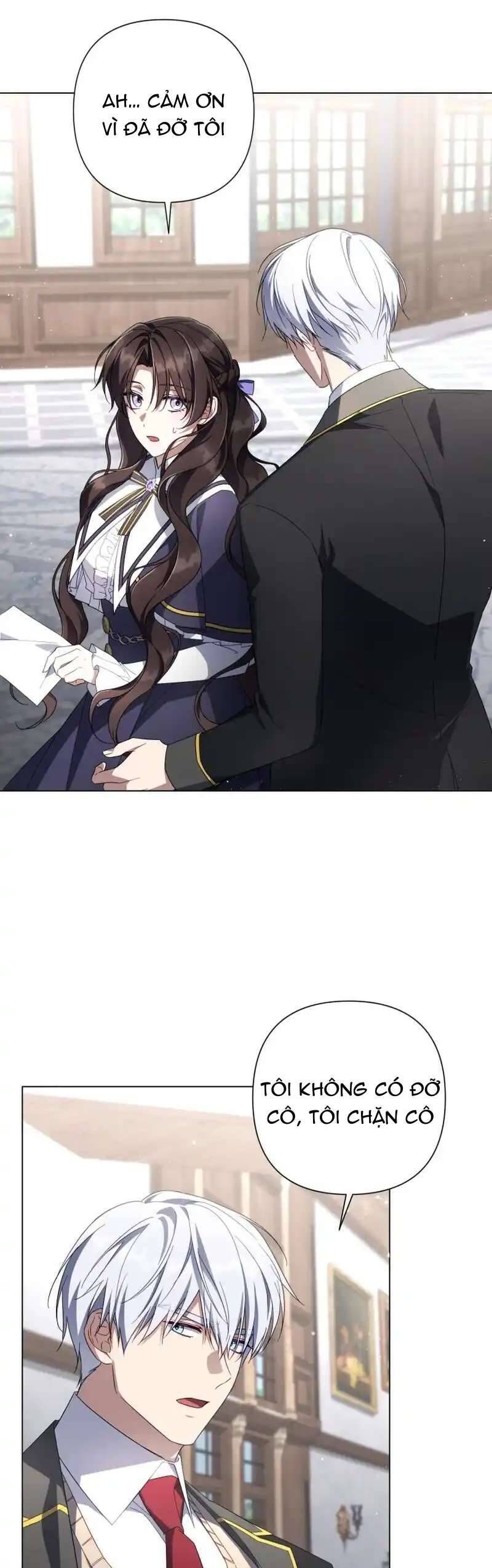 Tiểu Thư Phản Diện Bj: Chapter 24