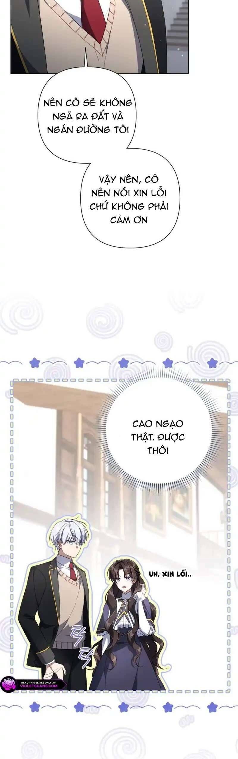 Tiểu Thư Phản Diện Bj: Chapter 24