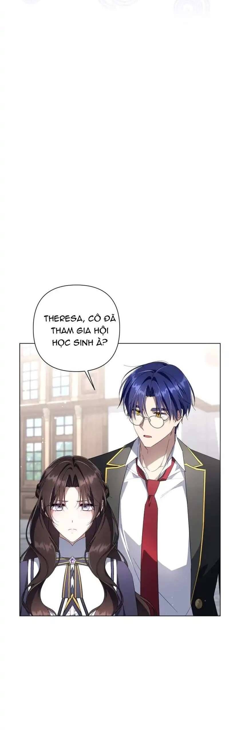 Tiểu Thư Phản Diện Bj: Chapter 24