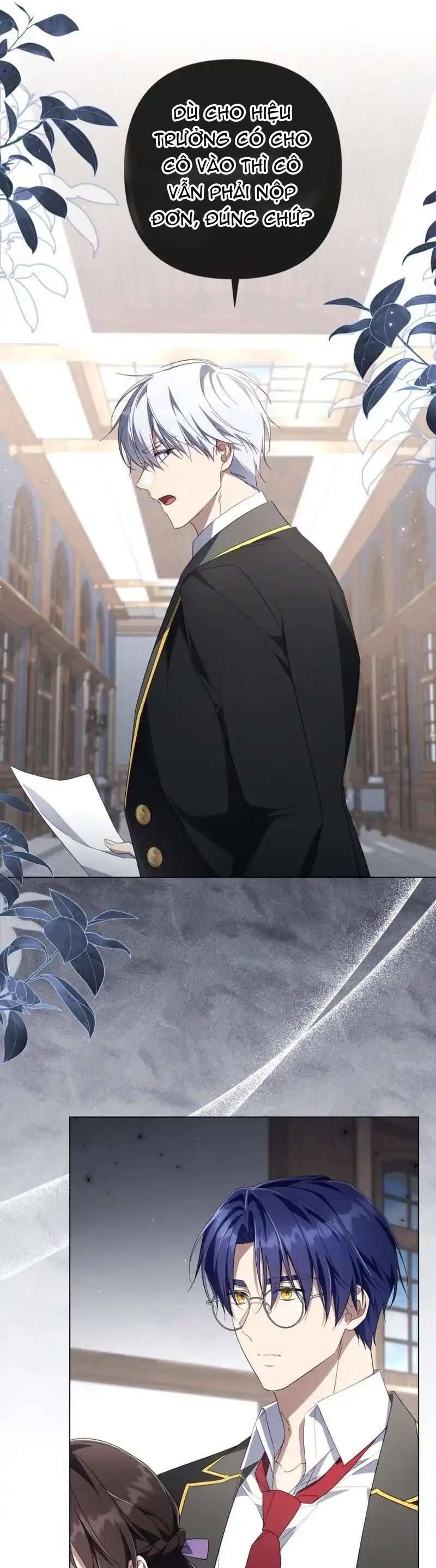 Tiểu Thư Phản Diện Bj: Chapter 24