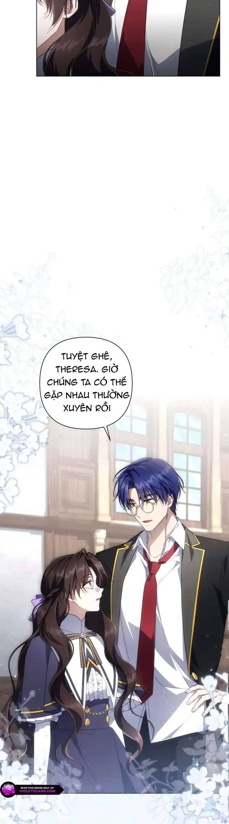 Tiểu Thư Phản Diện Bj: Chapter 24