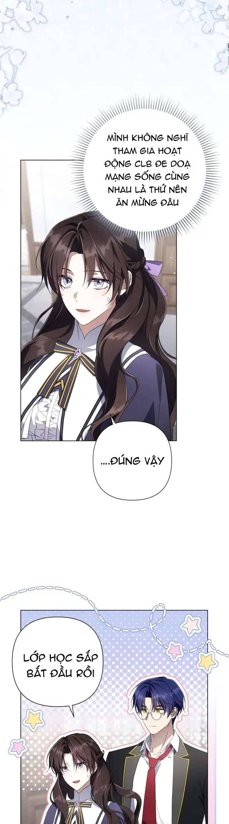 Tiểu Thư Phản Diện Bj: Chapter 24