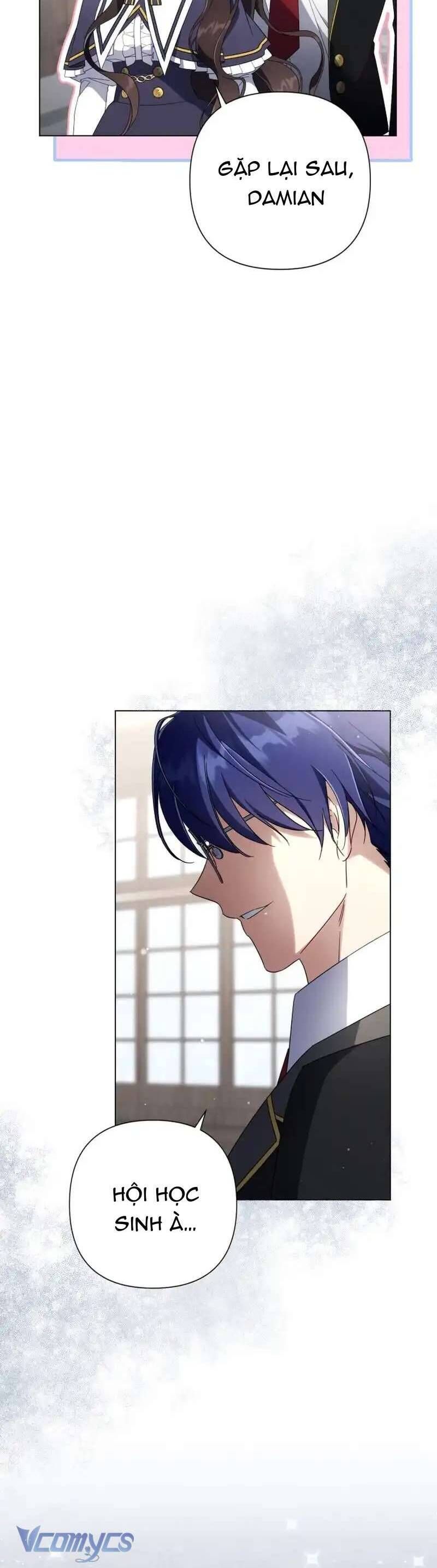 Tiểu Thư Phản Diện Bj: Chapter 24