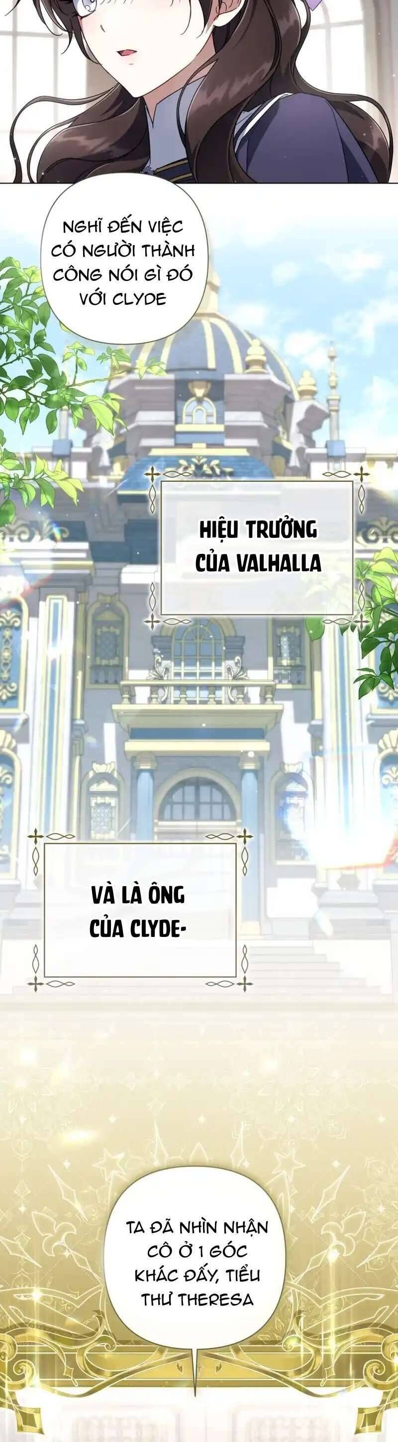 Tiểu Thư Phản Diện Bj: Chapter 24