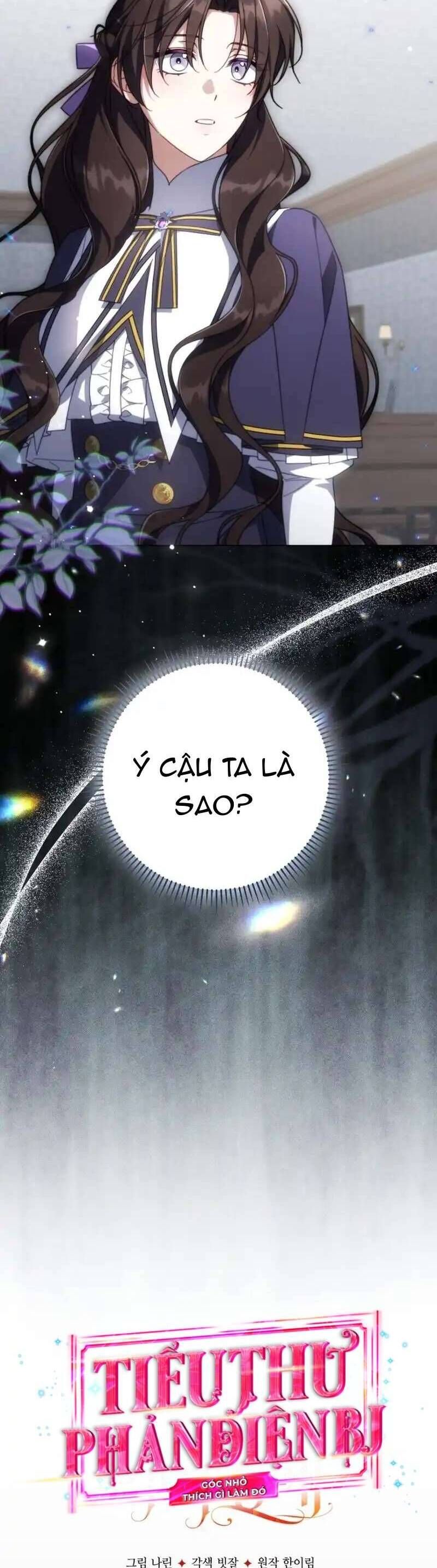 Tiểu Thư Phản Diện Bj: Chapter 24