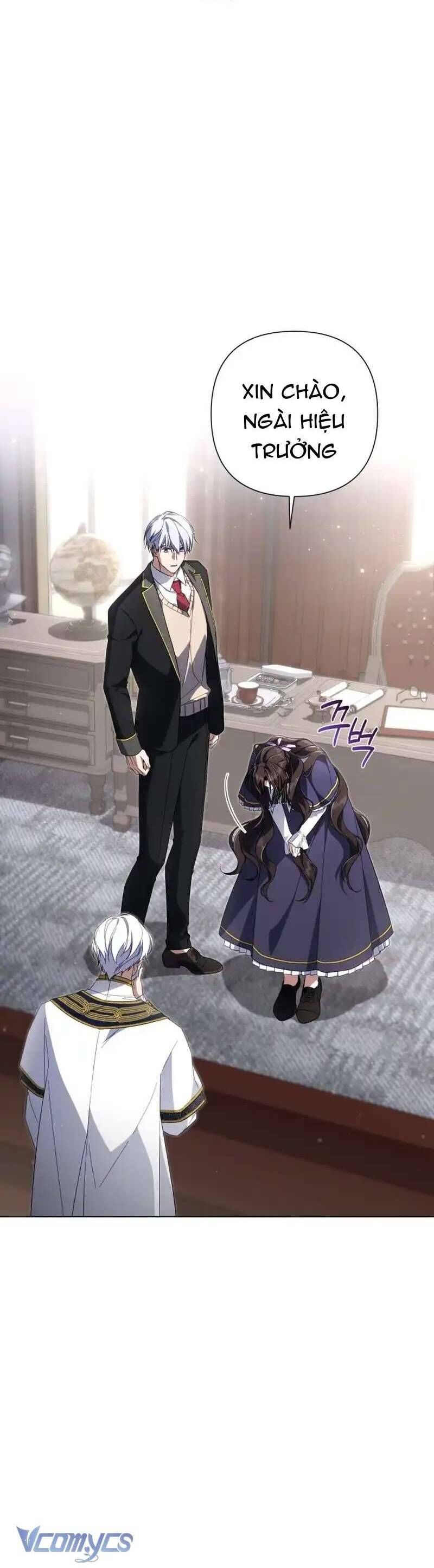 Tiểu Thư Phản Diện Bj: Chapter 24