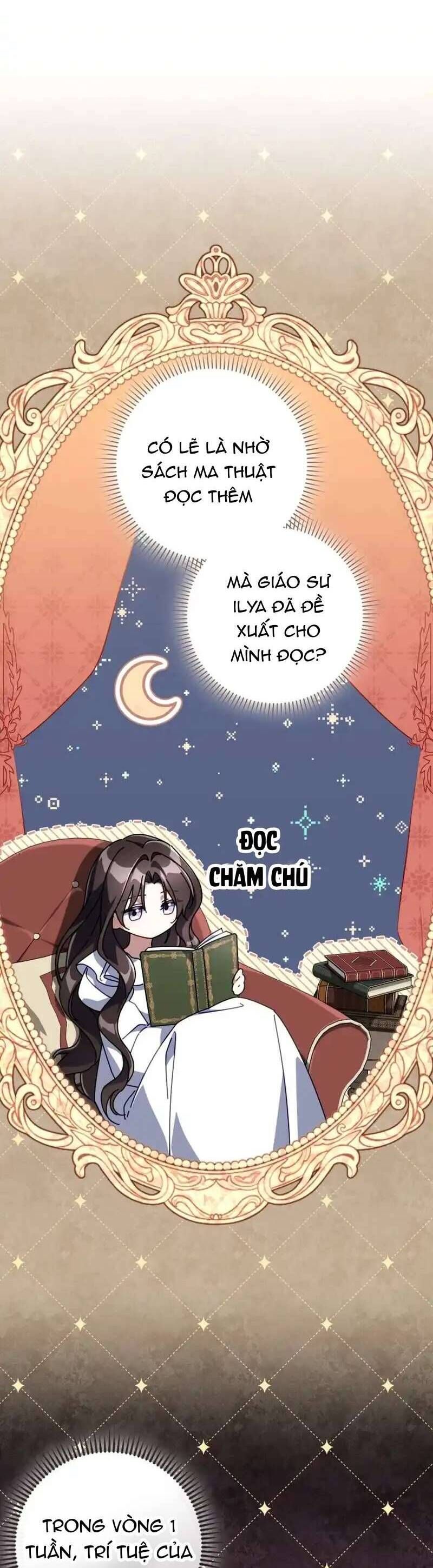 Tiểu Thư Phản Diện Bj: Chapter 24