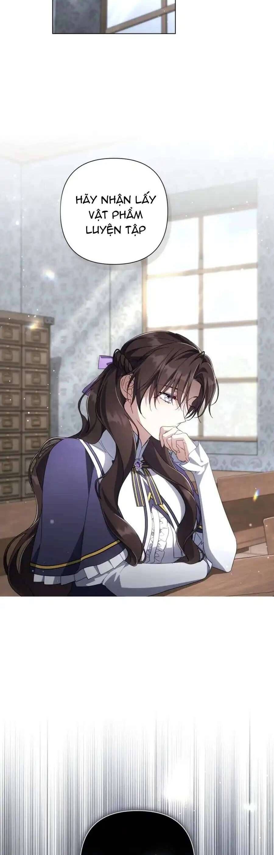 Tiểu Thư Phản Diện Bj: Chapter 25